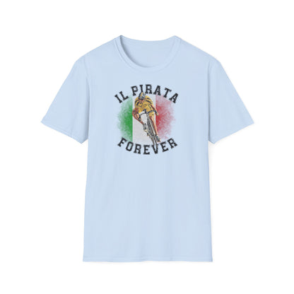 Il Pirata Forever Unisex T-Shirt