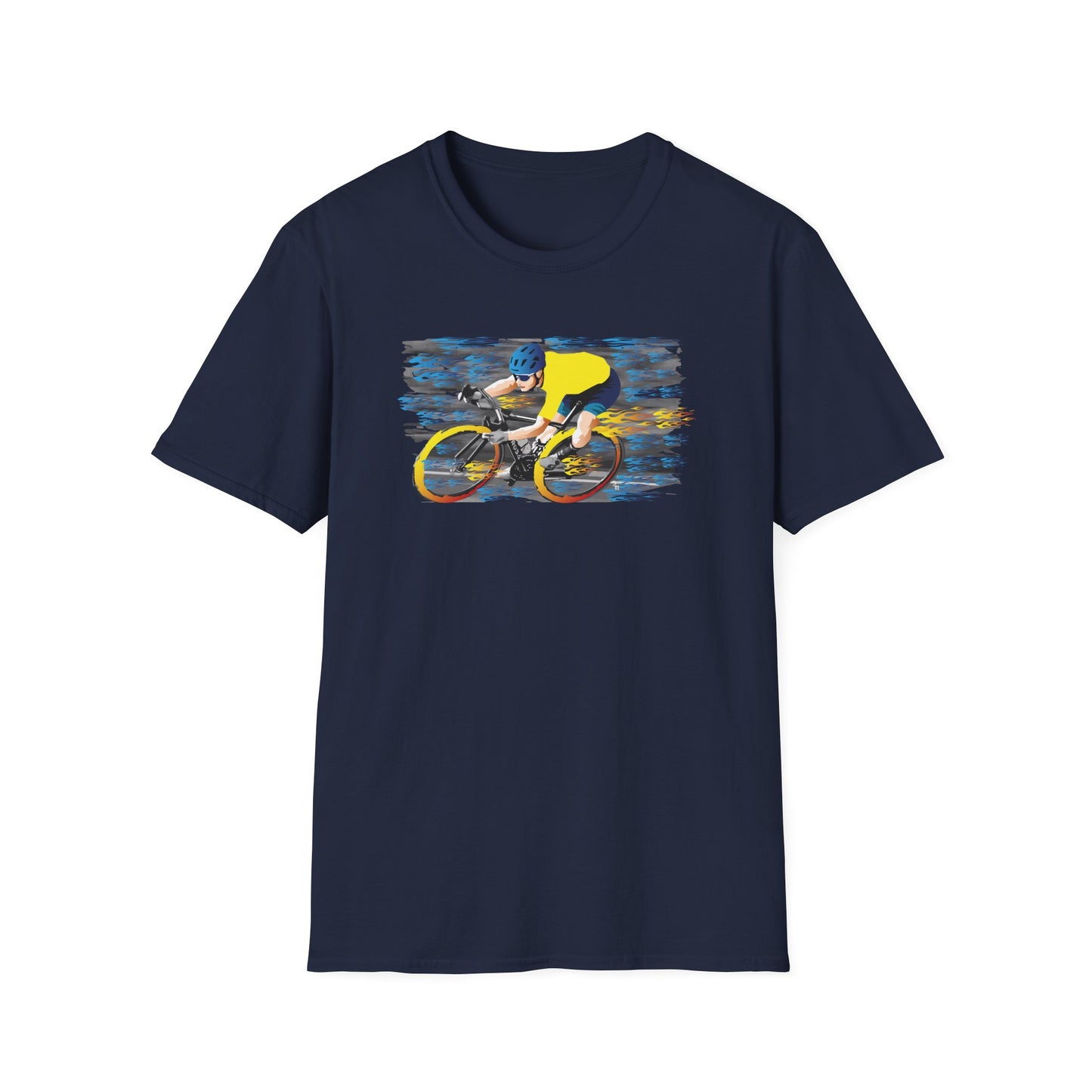 Tour De France tribute Unisex T-Shirt,