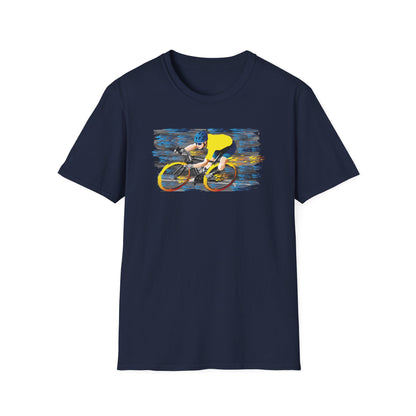 Tour De France tribute Unisex T-Shirt,