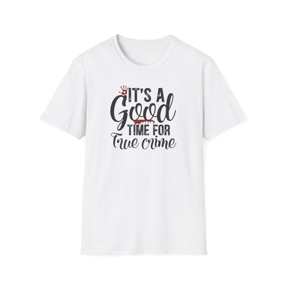 Good time for true crime - Club