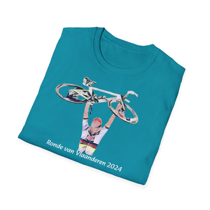 Mathieu van der Poel  - giro delle Fiandre
