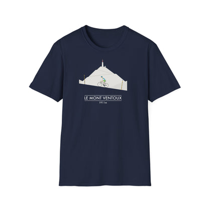Mont Ventoux - Iconic climb