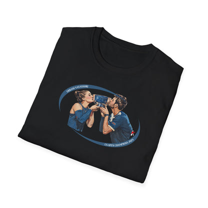 Errani Vavassori Mixed double Champions 2025 – T-Shirt Unisex