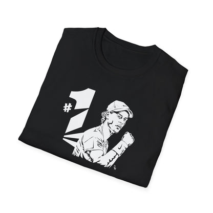Jannik Sinner number 1 Unisex T-Shirt