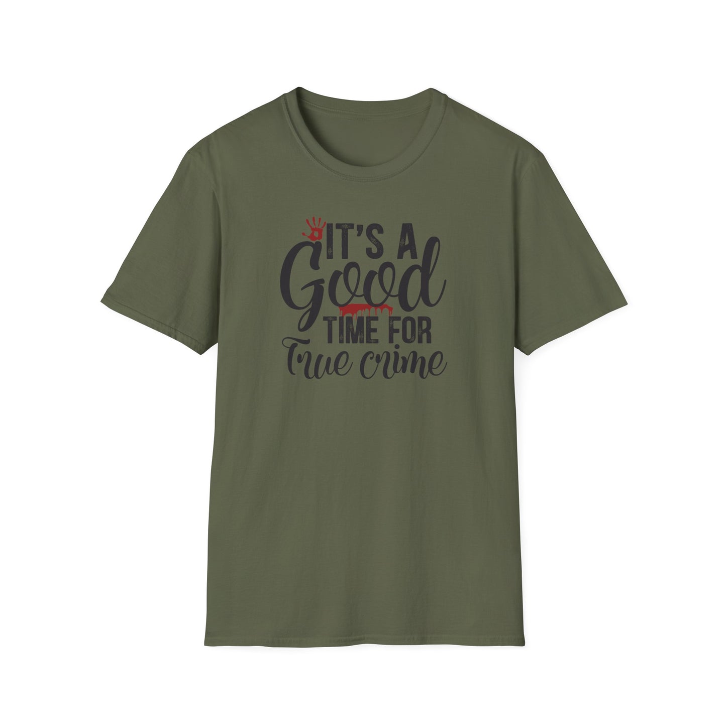 Good time for true crime - Club