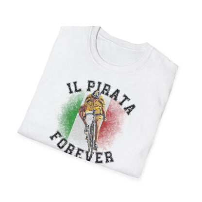 Il Pirata Forever Unisex T-Shirt