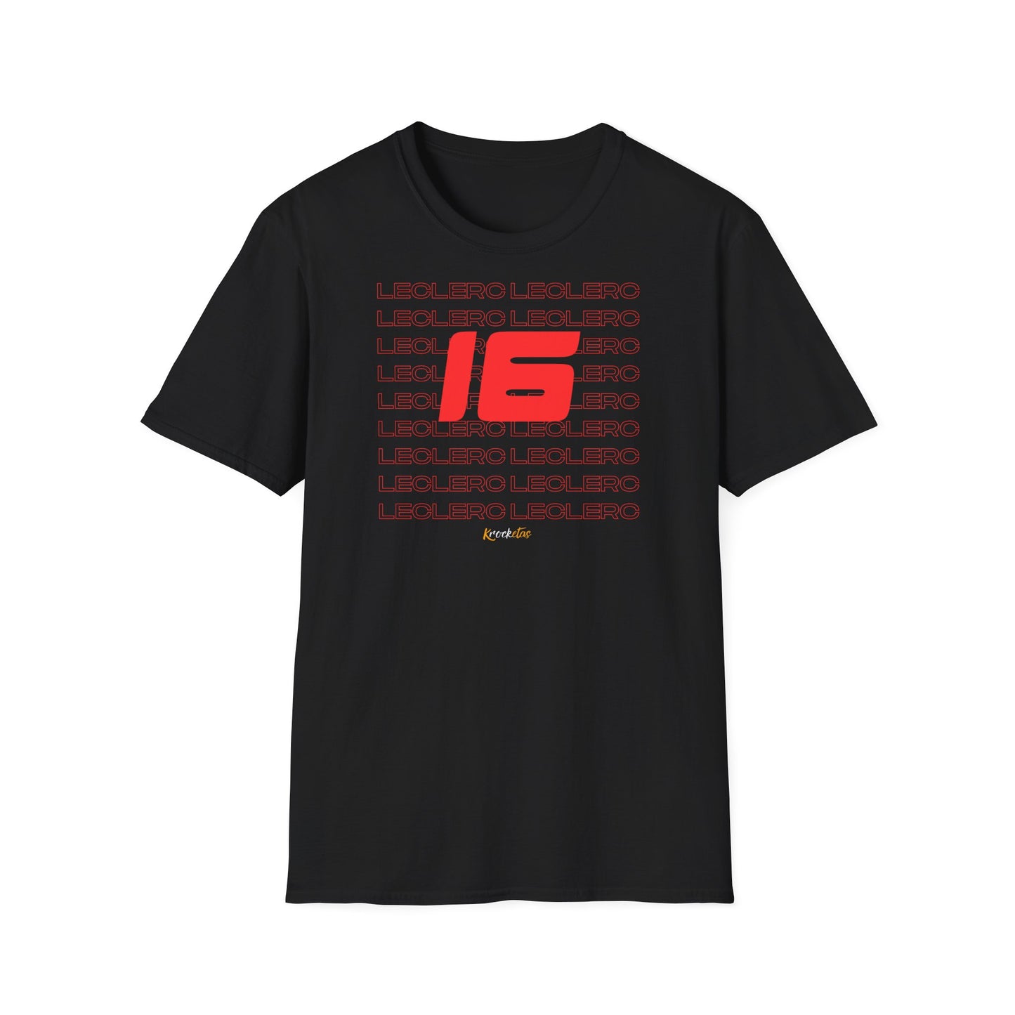 Leclerc 16 - T-Shirt