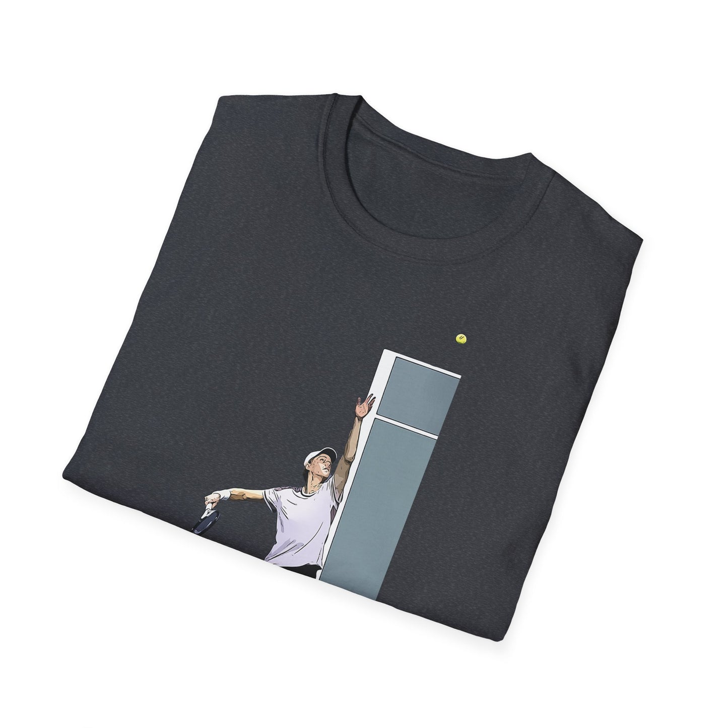 Jannik Sinner - 'Serial Sinner' T-shirt