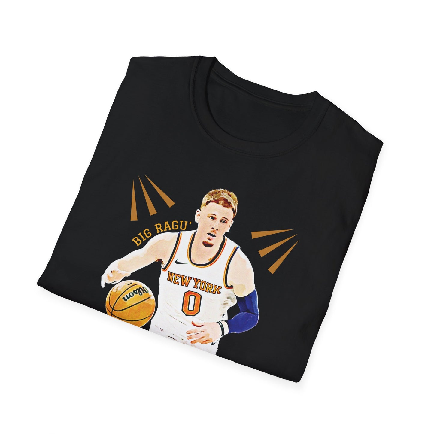 Big Ragù - Donte DiVincenzo "limited edition" (30Pcs) T-shirt 