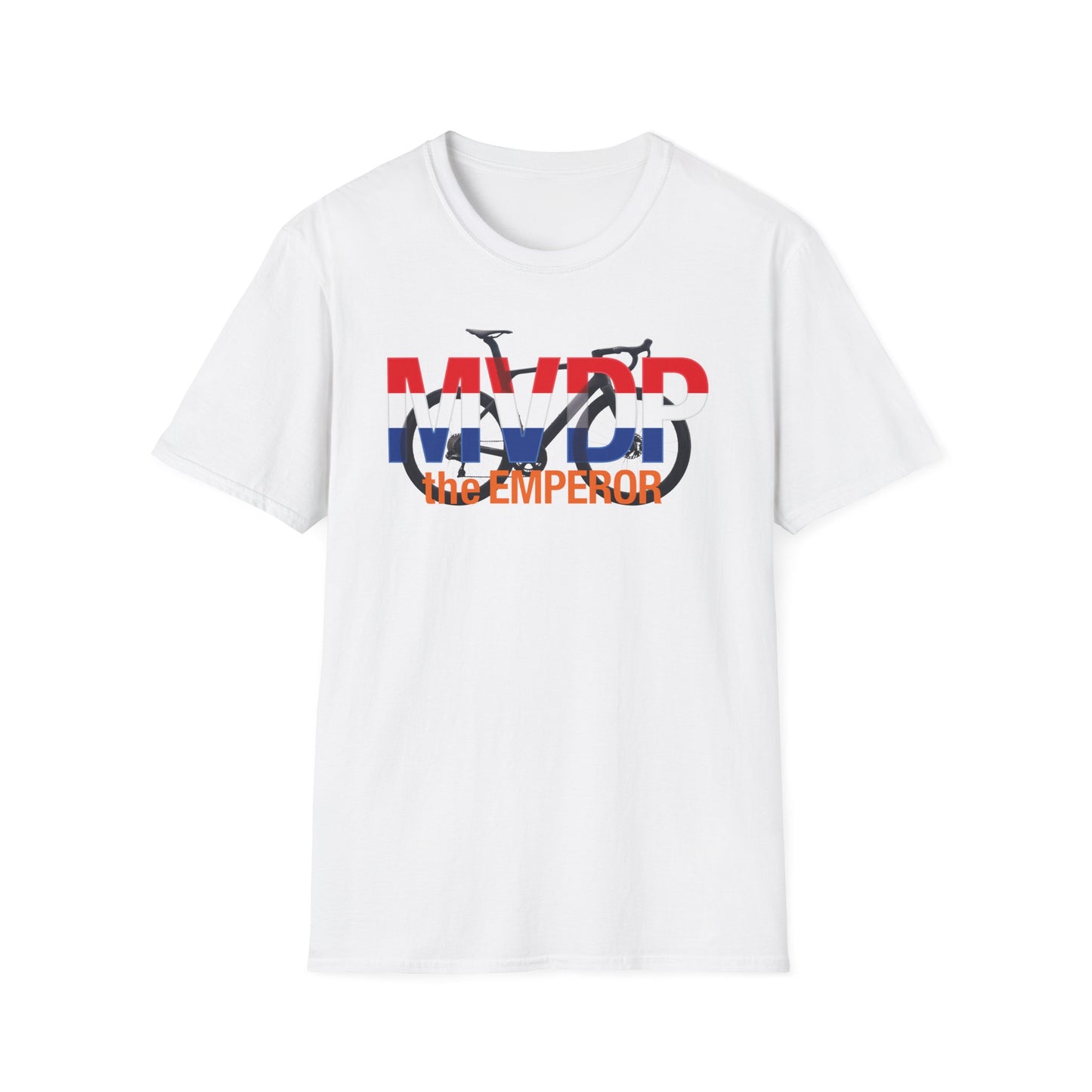 MVDP "The Emperor" T-Shirt – Edizione Celebrativa