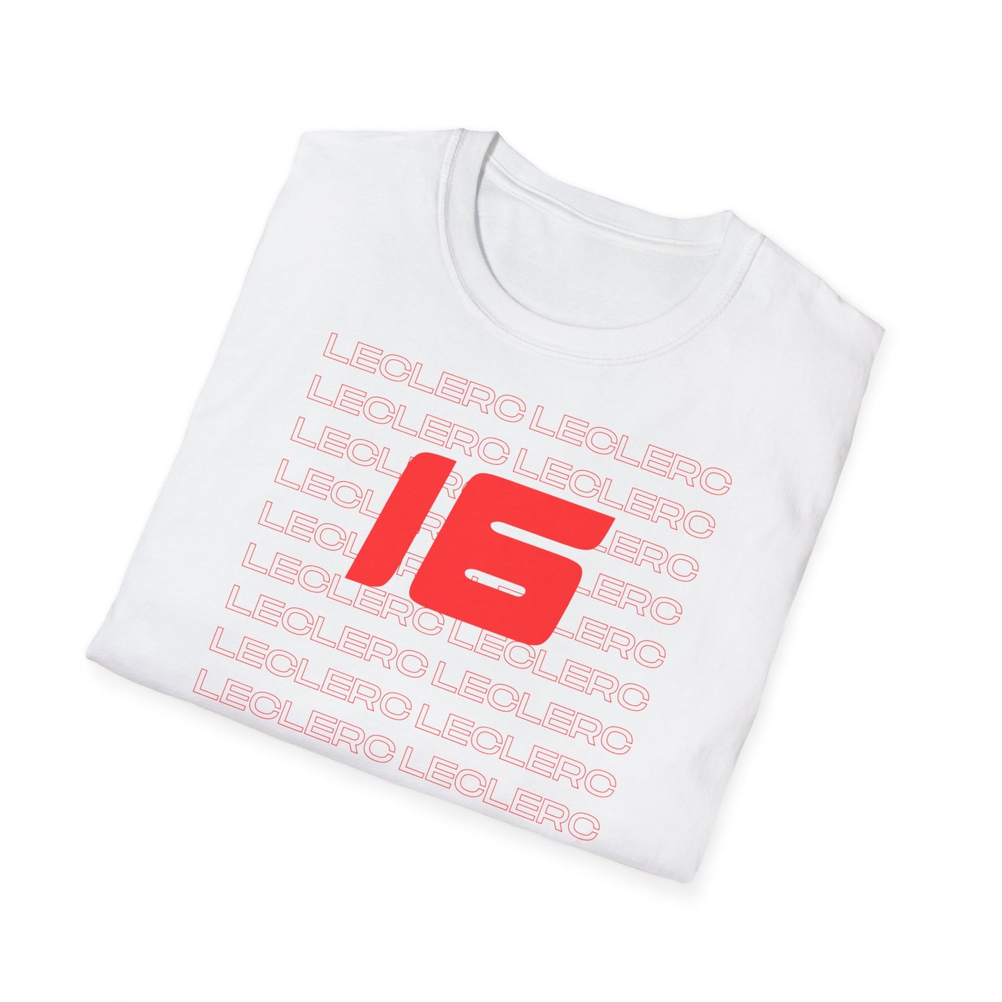 Leclerc 16 - T-Shirt