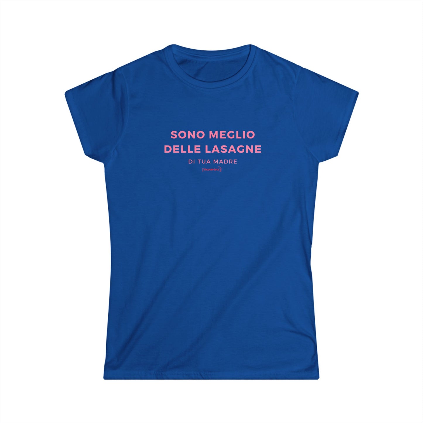 Lasagne - women's t-shirt