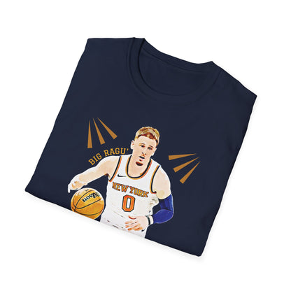Big Ragù - Donte DiVincenzo "limited edition" (30Pcs) T-shirt 