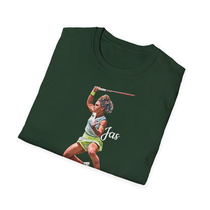 Jasmine Paolini "JAS" - Unisex Tennis T-Shirt