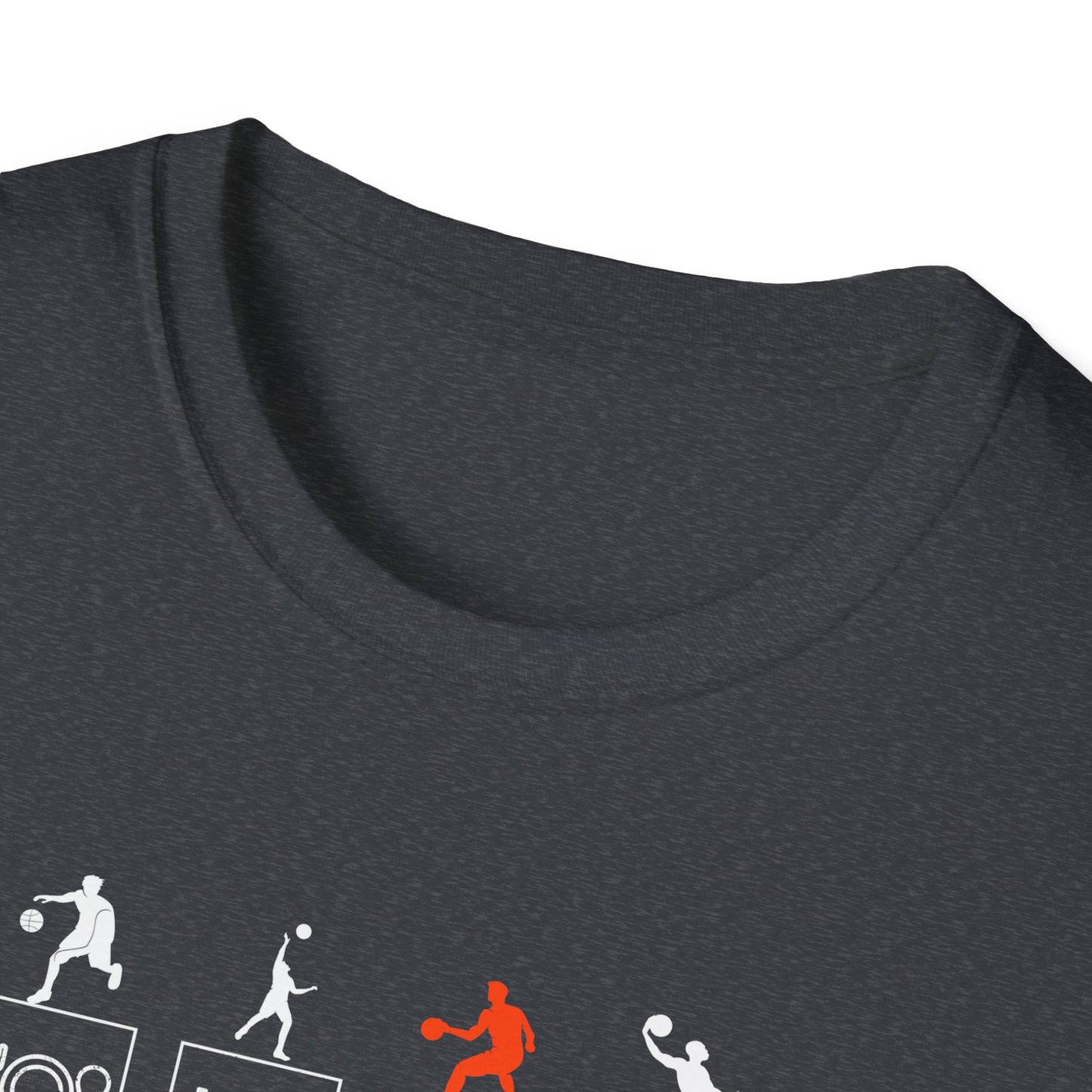 Basketball Lover  - 'eat sleep BASKET repeat'