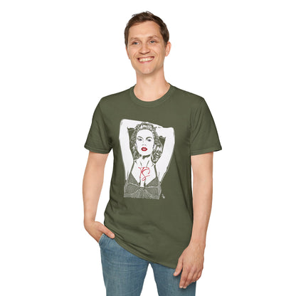 Swift T-shirt da Donna tributo a TS by 2M