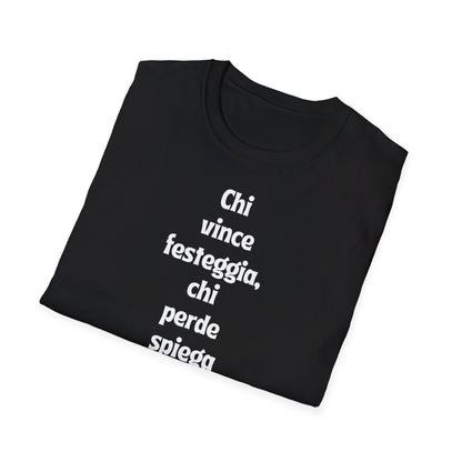 Epic Sports Quotes - Julio Velasco T-shirt #2