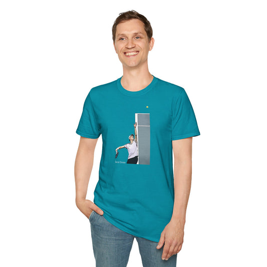 Jannik Sinner - 'Serial Sinner' T-shirt