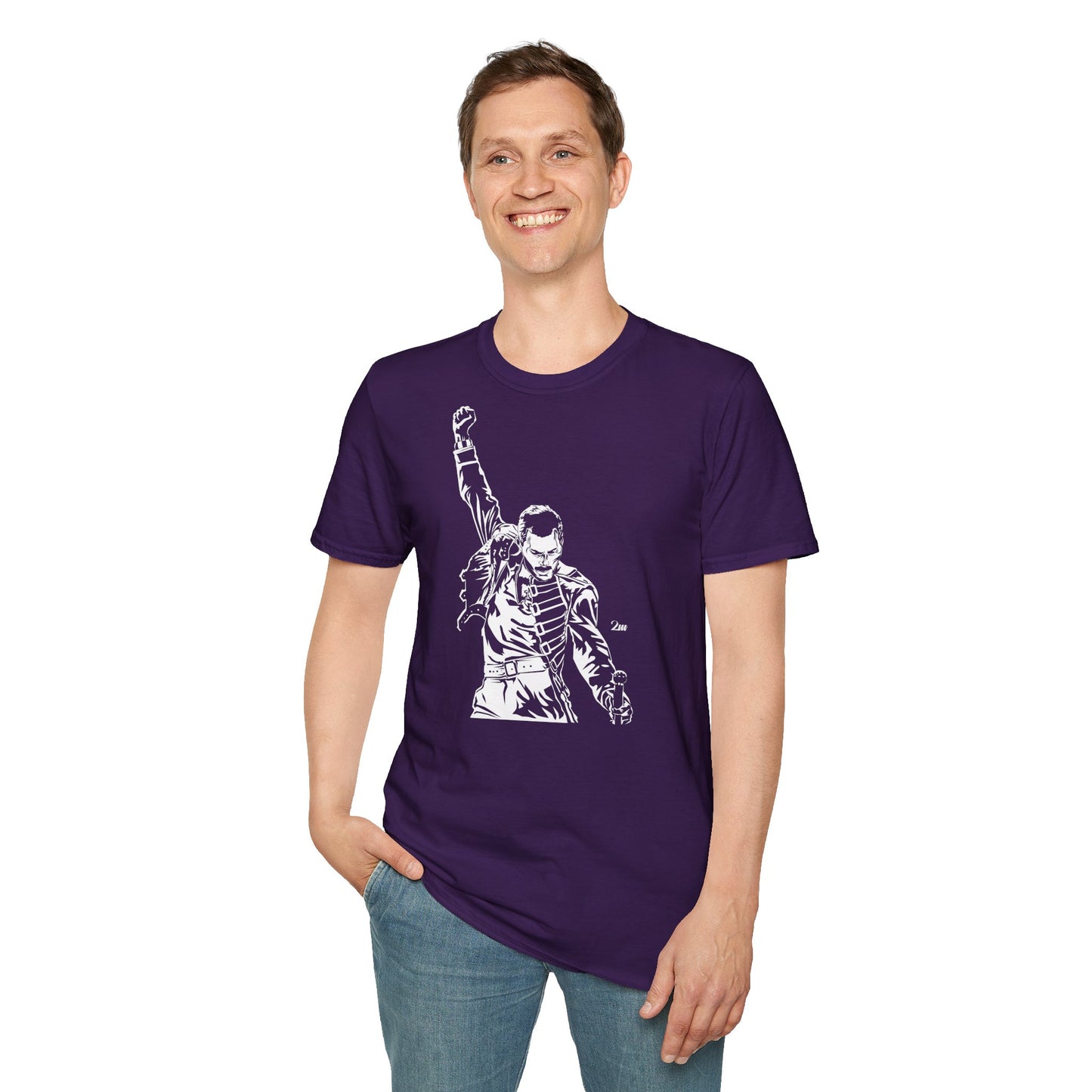 Freddie Tribute T-Shirt