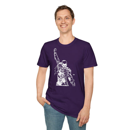 Freddie Tribute T-Shirt