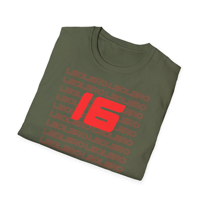 Leclerc 16 - T-Shirt