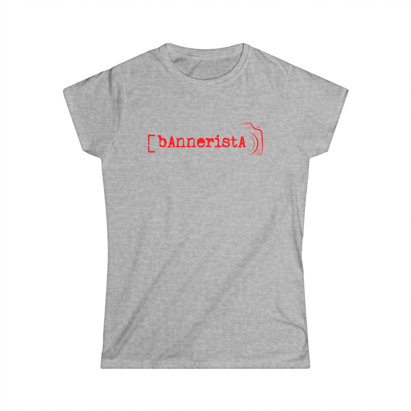 Bannerista T-Shirt — IG Ban non ti temo