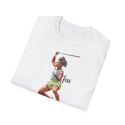 Jasmine Paolini "JAS" - Unisex Tennis T-Shirt