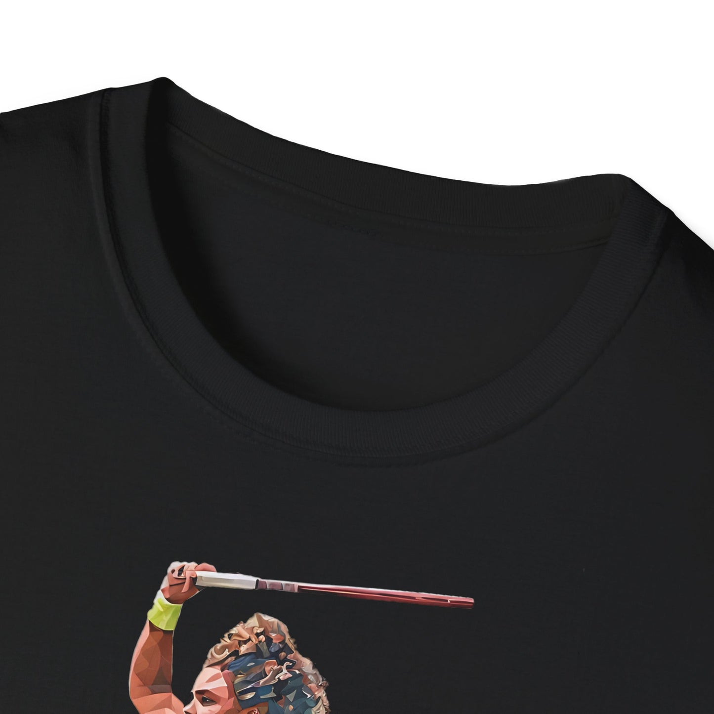 Jasmine Paolini "JAS" - Unisex Tennis T-Shirt