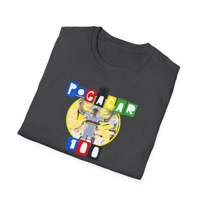 100 - Pogacar tribute 2M design