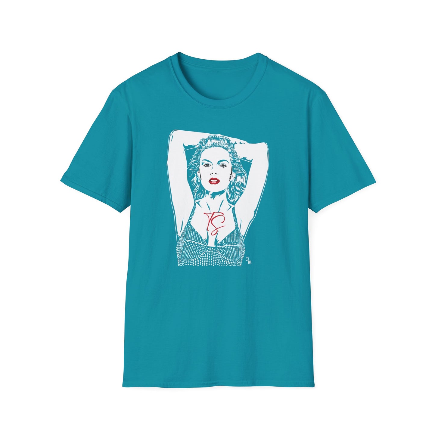 Swift T-shirt da Donna tributo a TS by 2M