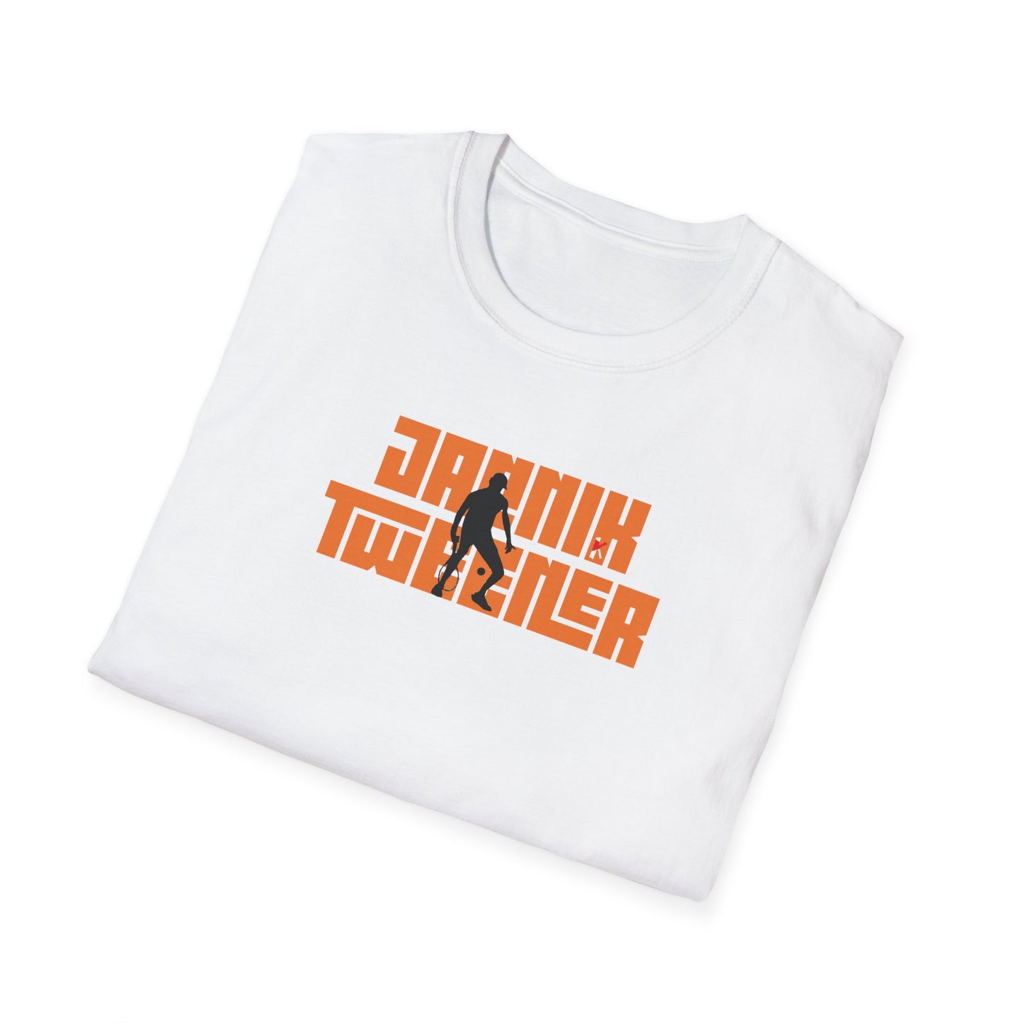 Jannik Tweener tributo a Sinner