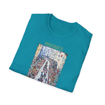 Tour 2025 – Tappa 21 Montmartre T-Shirt
