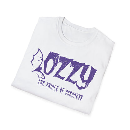 Ozzy The Prince of Darkness T-Shirt – Unisex