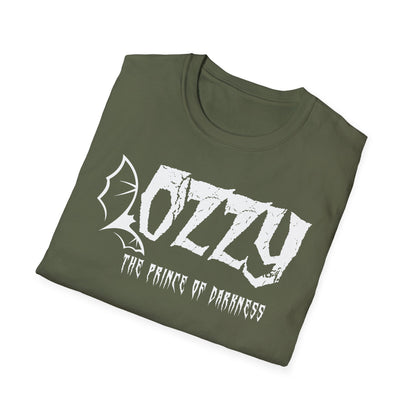Ozzy The Prince of Darkness T-Shirt – Unisex