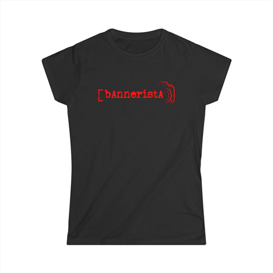 Bannerista T-Shirt — IG Ban I'm not afraid of you