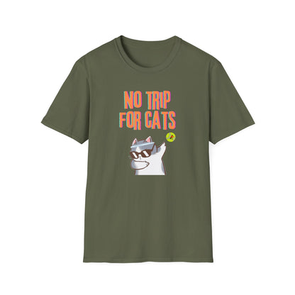 No Trip for Cats - Paolo Bertolucci quote