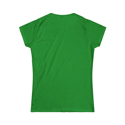Shooterista con il Trolley T-Shirt – Donna
