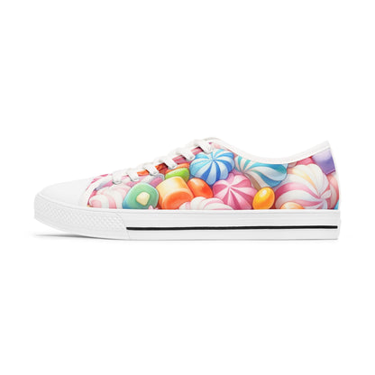 Sneakers Basse Marshmallow – Shooterista