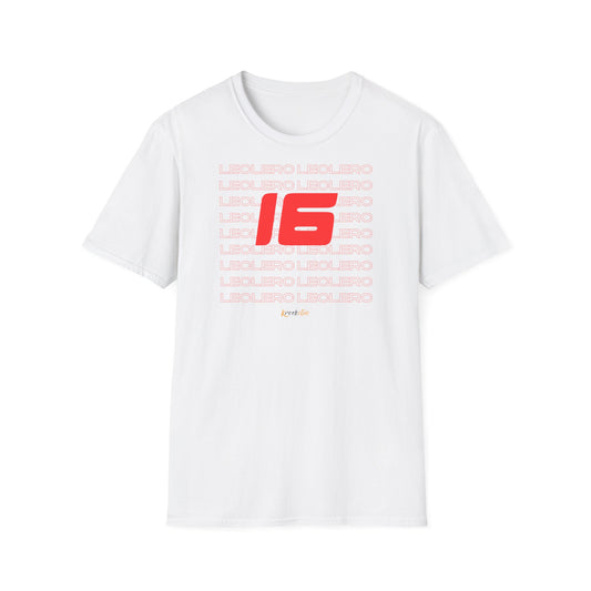Leclerc 16 - T-Shirt