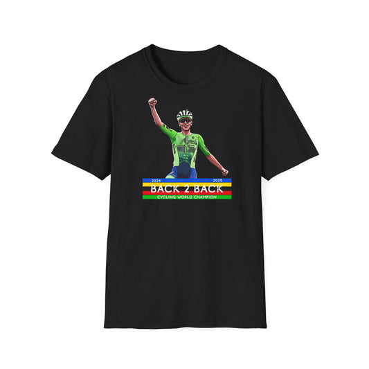 Pogacar World champion  t-shirt Commemorativa