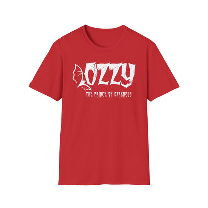 Ozzy The Prince of Darkness T-Shirt – Unisex