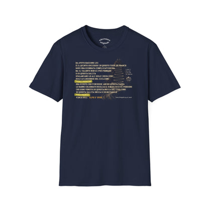 Classic Black Crewneck T-Shirt — Minimal Casual Tee