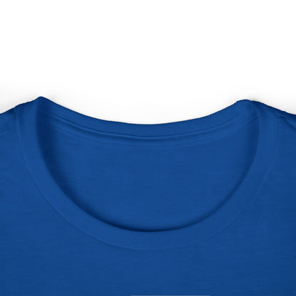 Shooterista con il Trolley T-Shirt – Donna