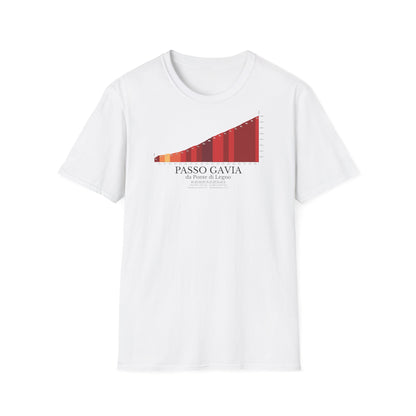 GAVIA - Salite iconiche del ciclismo - T-shirt
