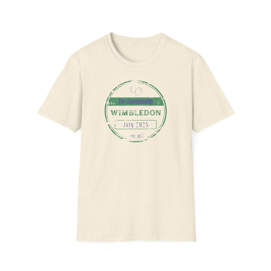 Wimbledon Passport Stamp T-Shirt
