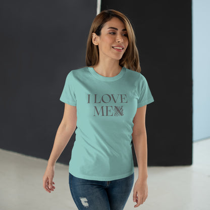 I Love Me Women’s T‑Shirt — Limited Euphoria Sweeney tribute