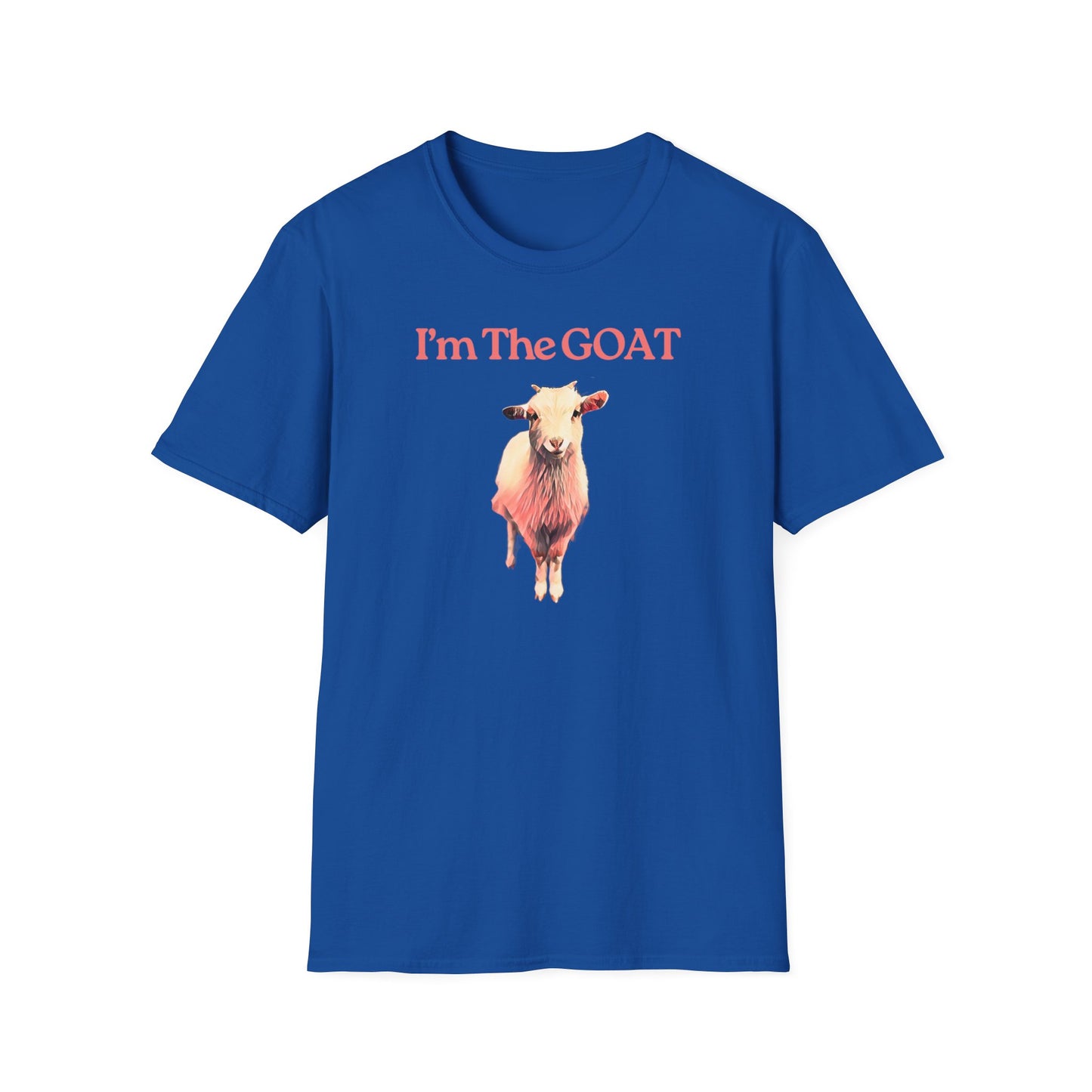 I'm the GOAT - Tennis | Greatest Of All Time Goat T-Shirt