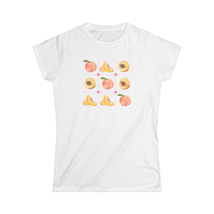 The Peach - woman t-shirt