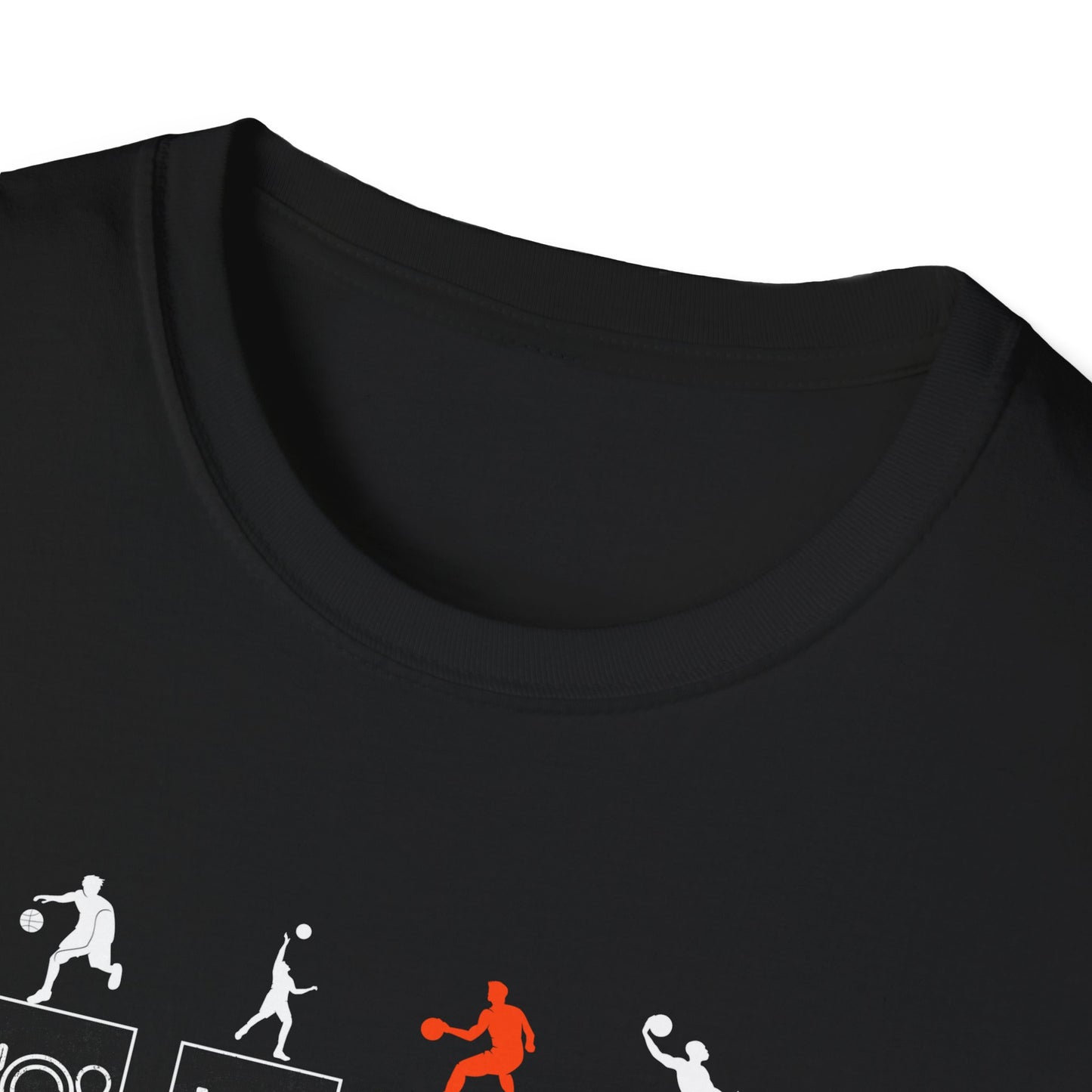 Basketball Lover  - 'eat sleep BASKET repeat'