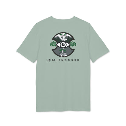 LUCA Quattroocchi Fotografi Logo T-Shirt